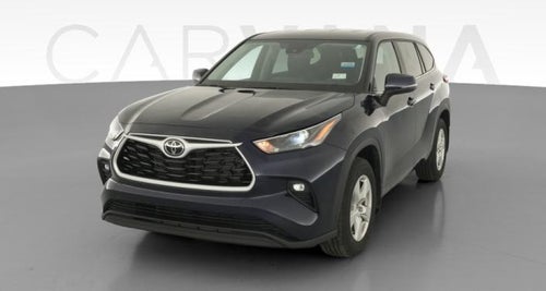 2023 Toyota Highlander