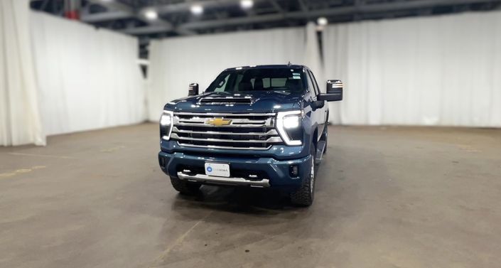 Thumbnail: 2025 Chevrolet Silverado 2500 - 1