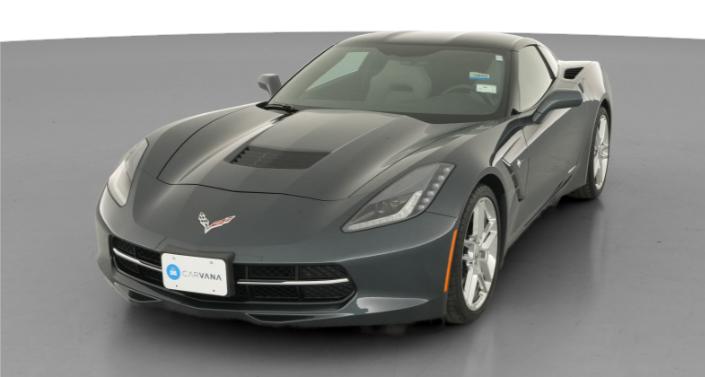 Thumbnail: 2019 Chevrolet Corvette - 1