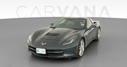 2019 Chevrolet Corvette