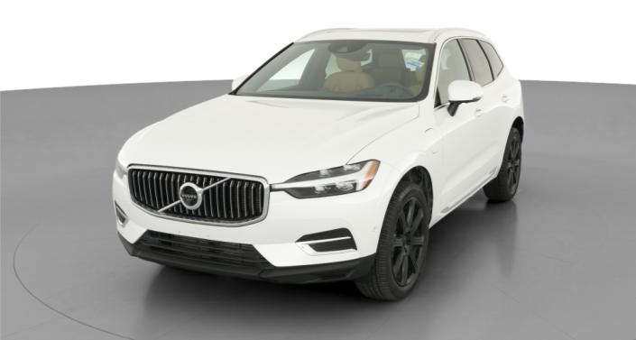 2021 Volvo XC60 Recharge Core -
                  Rocklin, CA
