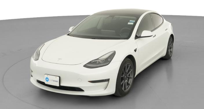 Thumbnail: 2021 Tesla Model 3 - 1