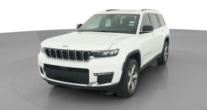 2021 Jeep Grand Cherokee L Limited Edition -
                  Indianapolis, IN