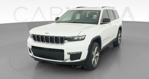 2021 Jeep Grand Cherokee L