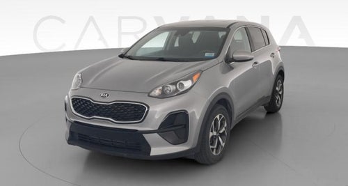 2022 Kia Sportage