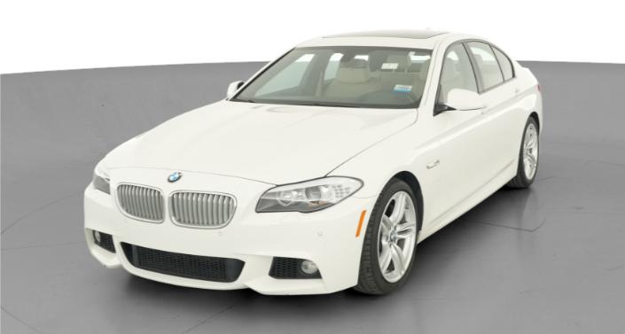 2013 BMW 5 Series 550i -
                  Bessemer, AL
