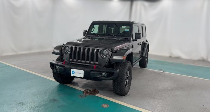 Thumbnail: 2019 Jeep Wrangler - 1