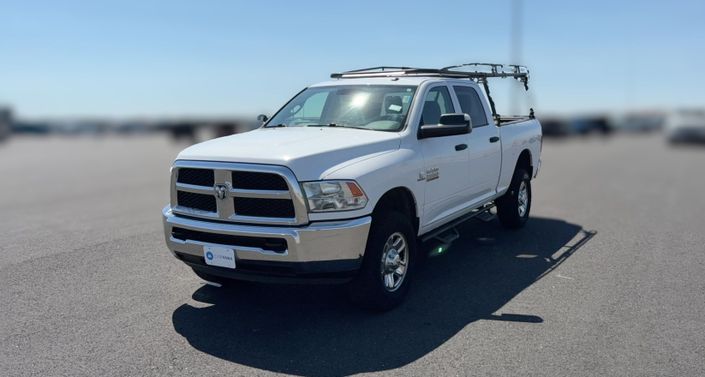 Thumbnail: 2016 RAM 2500 - 1