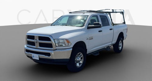 2016 Ram 2500 Crew Cab
