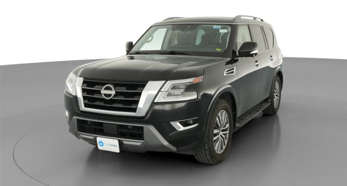 Thumbnail: 2023 Nissan Armada - 1