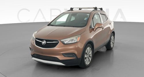 2017 Buick Encore