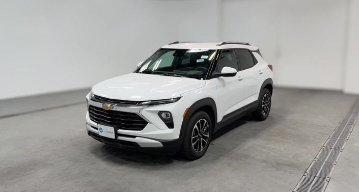 Thumbnail: 2025 Chevrolet TrailBlazer - 1