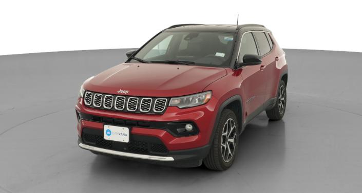 Thumbnail: 2025 Jeep Compass - 1