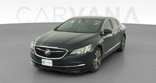2017 Buick LaCrosse