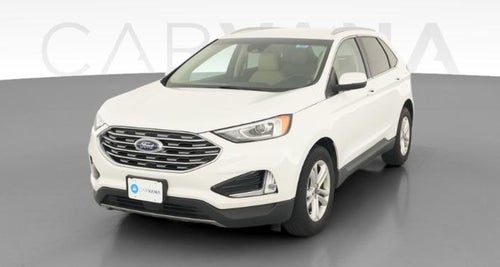 2020 Ford Edge