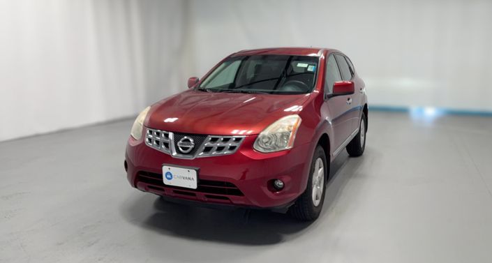 2013 Nissan Rogue S -
                  Elgin, IL