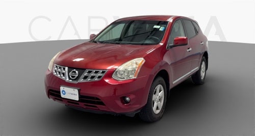 2013 Nissan Rogue