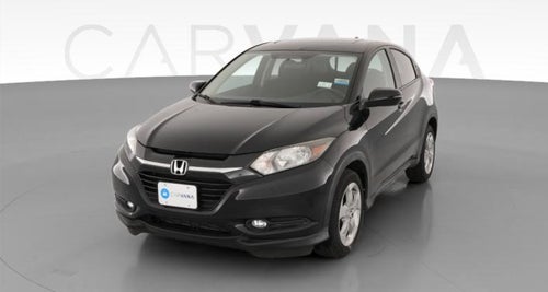 2016 Honda HR-V