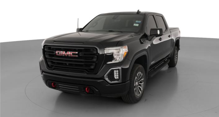 Thumbnail: 2021 GMC Sierra 1500 - 1