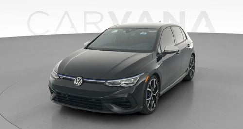 2024 Volkswagen Golf R