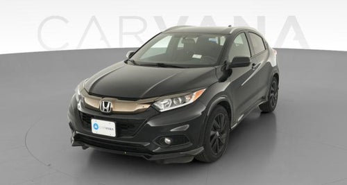 2022 Honda HR-V