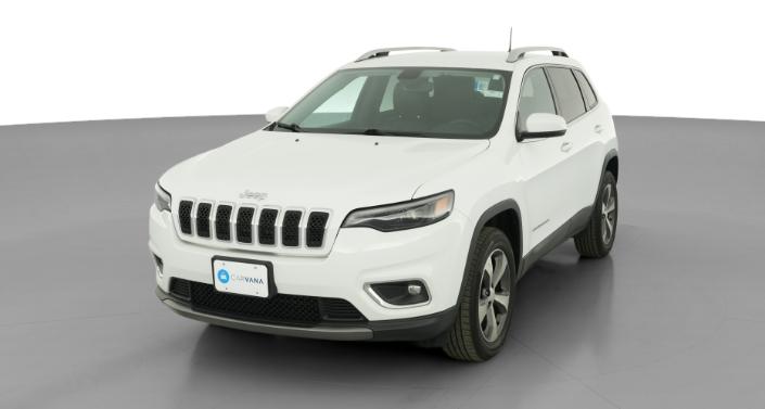 Thumbnail: 2020 Jeep Cherokee - 1