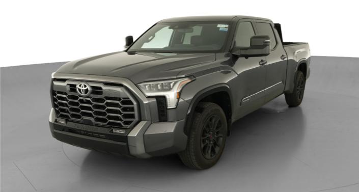 Thumbnail: 2025 Toyota Tundra - 1