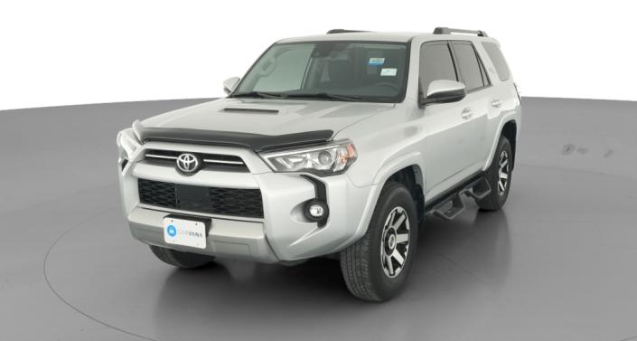 Thumbnail: 2024 Toyota 4Runner - 1