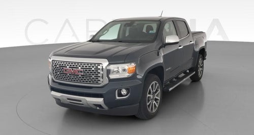 2020 GMC Canyon Crew Cab