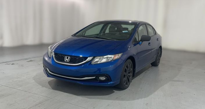 Thumbnail: 2015 Honda Civic - 1