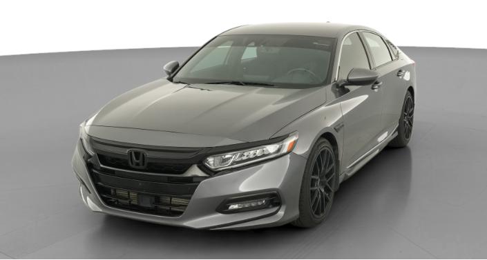 Thumbnail: 2018 Honda Accord - 1