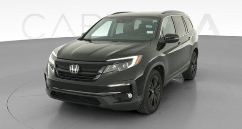 2021 Honda Pilot