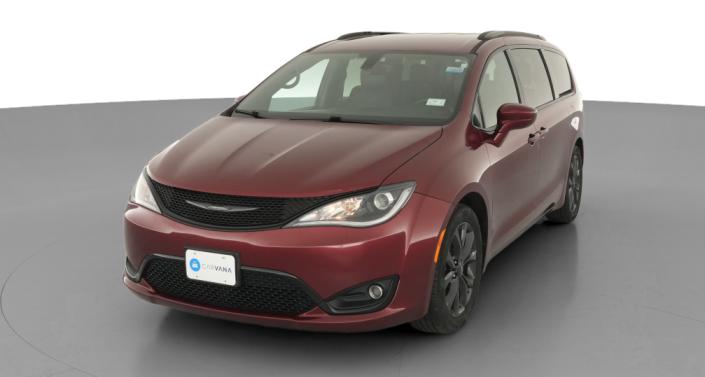 Thumbnail: 2019 Chrysler Pacifica - 1