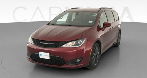 2019 Chrysler Pacifica