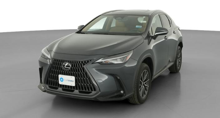 Thumbnail: 2022 Lexus NX - 1