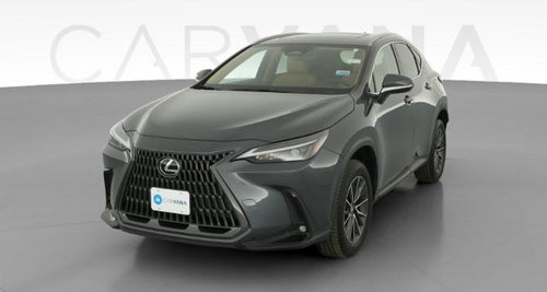 2022 Lexus NX