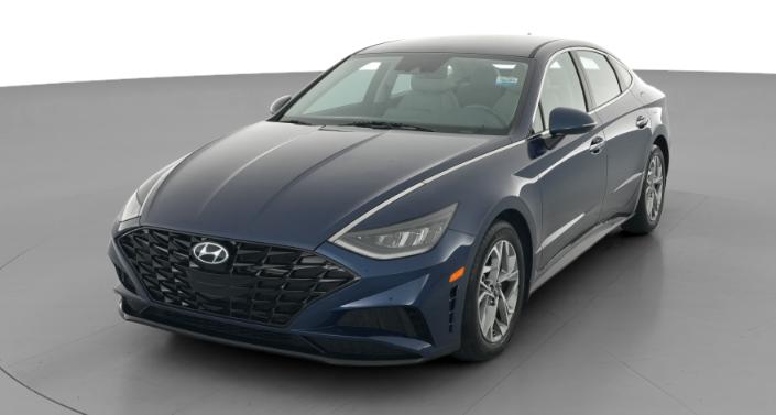 Thumbnail: 2020 Hyundai Sonata - 1