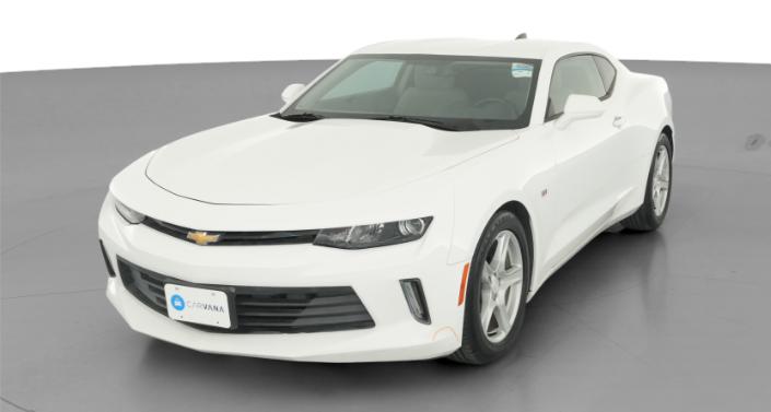2018 Chevrolet Camaro LT -
                  San Antonio, TX