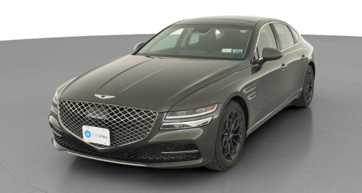 Thumbnail: 2023 Genesis G80 - 1