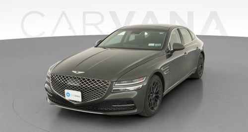 2023 Genesis G80