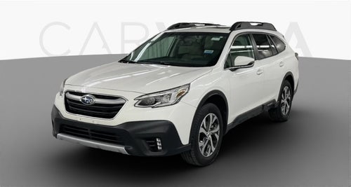 2022 Subaru Outback