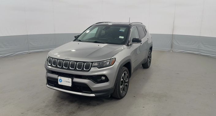 Thumbnail: 2022 Jeep Compass - 1
