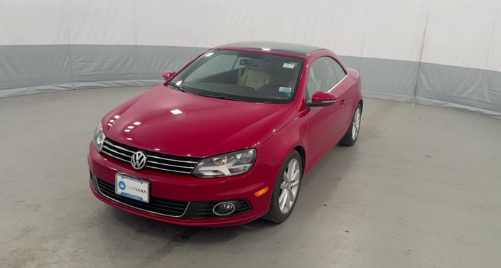 Thumbnail: 2013 Volkswagen Eos - 1