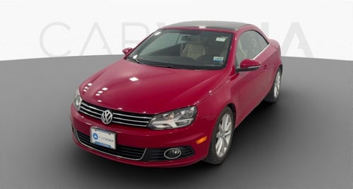 2013 Volkswagen Eos