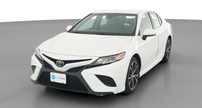 2018 Toyota Camry SE -
                  Haines City, FL
