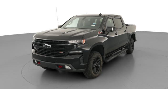 Thumbnail: 2021 Chevrolet Silverado 1500 - 1