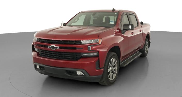 Thumbnail: 2020 Chevrolet Silverado 1500 - 1
