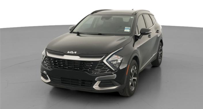 Thumbnail: 2023 Kia Sportage - 1