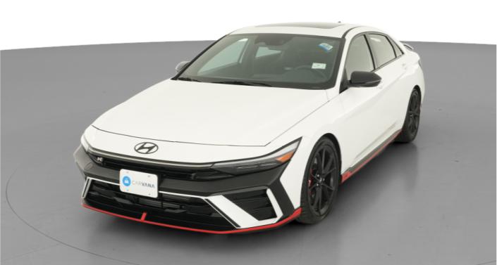Thumbnail: 2026 Hyundai Elantra - 1