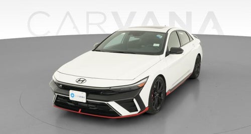2026 Hyundai Elantra N